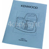 Kenwood Use KEN652061 Beater Shaft Circlip