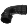 KID60B10 Bend Connect Hose Small