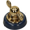 Creda 42385 Cont Knob Assy Blue