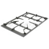 Rangemaster 8094 90 DF NG FSD cream/chrome Pan Support Stand : 505x350mm ( Stamped P038154-B )
