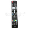 LG Remote Control