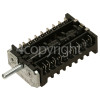 Ignis Oven Function Selector Switch EGO 42.07000.085