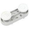 Baumatic BAFD61SS Dishwasher Upper Basket Wheel