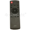 JVC Sound Bar Remote Control