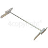 KDW45B13 Dishwasher Hinge Bar Assembly