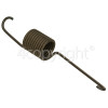 Candy 31002729 Drum Suspension Spring : Total Length 193mm