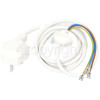 Caple WMF1020 Mains Cord - UK Plug