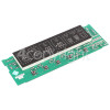 Rangemaster RSXS668GB/C Display Panel PCB Assembly