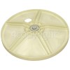 Zanussi ZWF1430W Pulley Kit Plastic