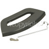 Hotpoint-Ariston WMD 942 B FR Door Handle Kit Grey