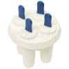 Kenwood SB208 Lolly Mould - White With Dark Blue Handles SB208