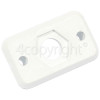 Beko BDVF675NTW Sheet Top Lid Hinge Holder Plastic