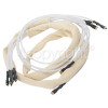 Rangemaster 6017 110 LPG blue (New burner) Grill Ignition Lead
