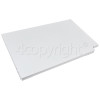Flavel DWF641W Side Panel Left White D341 & D371