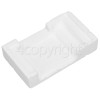 Rangemaster 9242 FS Fridge Freezer 60/40 - RH Hinge - cream/chrome Foam Cover For Fridge Airflow Duct