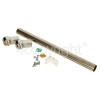 Rangemaster Door Handle Chrome