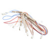 Rangemaster 7729 110 XT Ceramic champagne PH Fanned Oven Harness