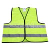 Rolson High-Visibility Safety Vest Work Wear (Large Size) PPE