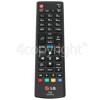 LG 42LF580V AKB73975757 Remote Control