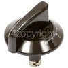 Hotpoint BD32B Knob Grill Brown