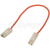 Rangemaster 91840 PROFESSIONAL PLUS 90 CER. CRANBERRY Wiring Assy