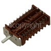 GR1201AN Oven Function Selector Switch