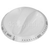 White Knight 427WV Timer Knob Assy