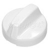 Whirlpool W 64/1 WH Programme Control Knob - White