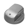 Maytag Oven Control Knob - Silver