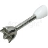 Braun Metal Shaft Complete