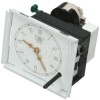 Caple C202SS Clock