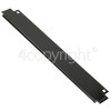 Rangemaster 91930 PROFESSIONAL PLUS 90 NG BLACK Oven Burner Cover