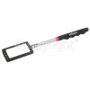 Rolson 2 LED Telescopic Inspection Mirror : Engineers Tool Box