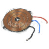 DeDietrich 230MM Dia. Inductor Coil Hotplate