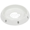 Gorenje GEM240W Bezel Knob 3461.145-04-111 Ignis White