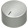 AEG Hob Control Knob - Stainless Steel