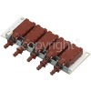 Ariston HE 91 F.1 IX Electrical Circuit