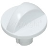 Hotpoint 62DCW Cooker Control Knob - White