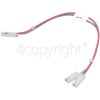 Rangemaster 8752 110 Cream/Chrome Induction Wire - Cu Unit To L & Rh