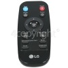 LG Remote Control