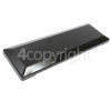 Rangemaster 8751 110 Black Induction/Chrome Oven Drawer Front Panel