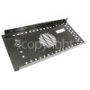 Rangemaster 91840 PROFESSIONAL PLUS 90 CER. CRANBERRY Baffle Plate