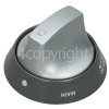 Hotpoint EG74G Main Oven Control Knob