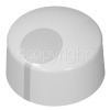 Aeg Knob White Grey