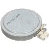 Samsung C61R2AEE Small Ceramic Hob Hotplate Element : Ceramaspeed 165N10-L9911V 1200W / Outer Diameter: 165mm