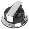 Rangemaster 91780 PROFESSIONAL PLUS 110 IND. BLACK Oven Control Knob