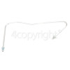 Rangemaster 6926 Elite 110 Dual Fuel Nat Gas St St - Gloss Gas Pipe