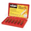 Rolson 6 Piece Screw & Bolt Remover