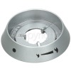 Ariston Control Knob Bezel - Silver