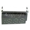 W712F4W Button Display